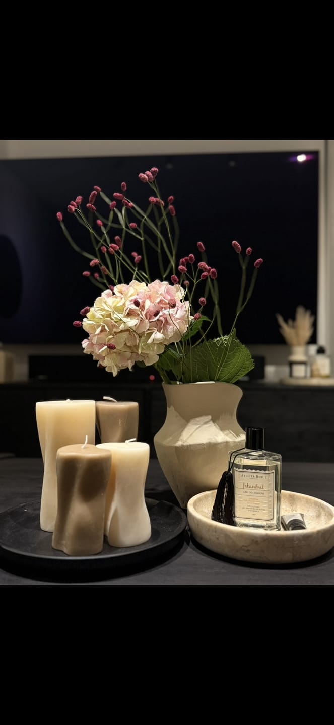 Customer photo review of Istanbul Room Spray 400ml - Limited Edition