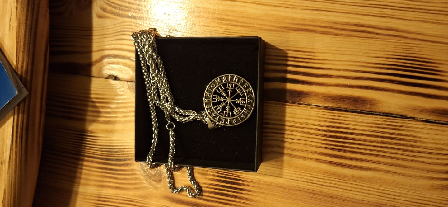 Customer photo review of Keel Chain Lengh 60cm