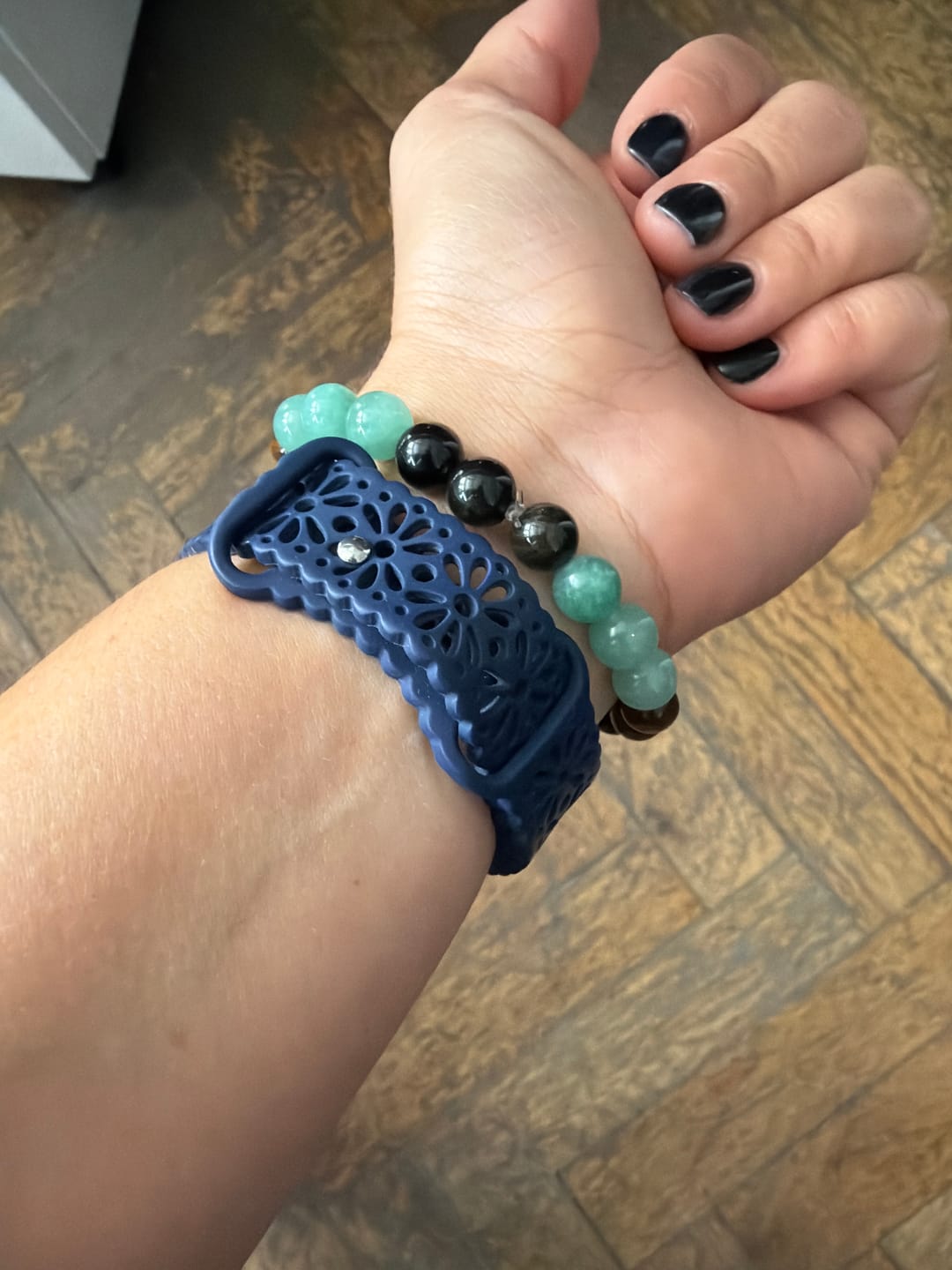 Customer photo review of Egyedi kérés karkötő