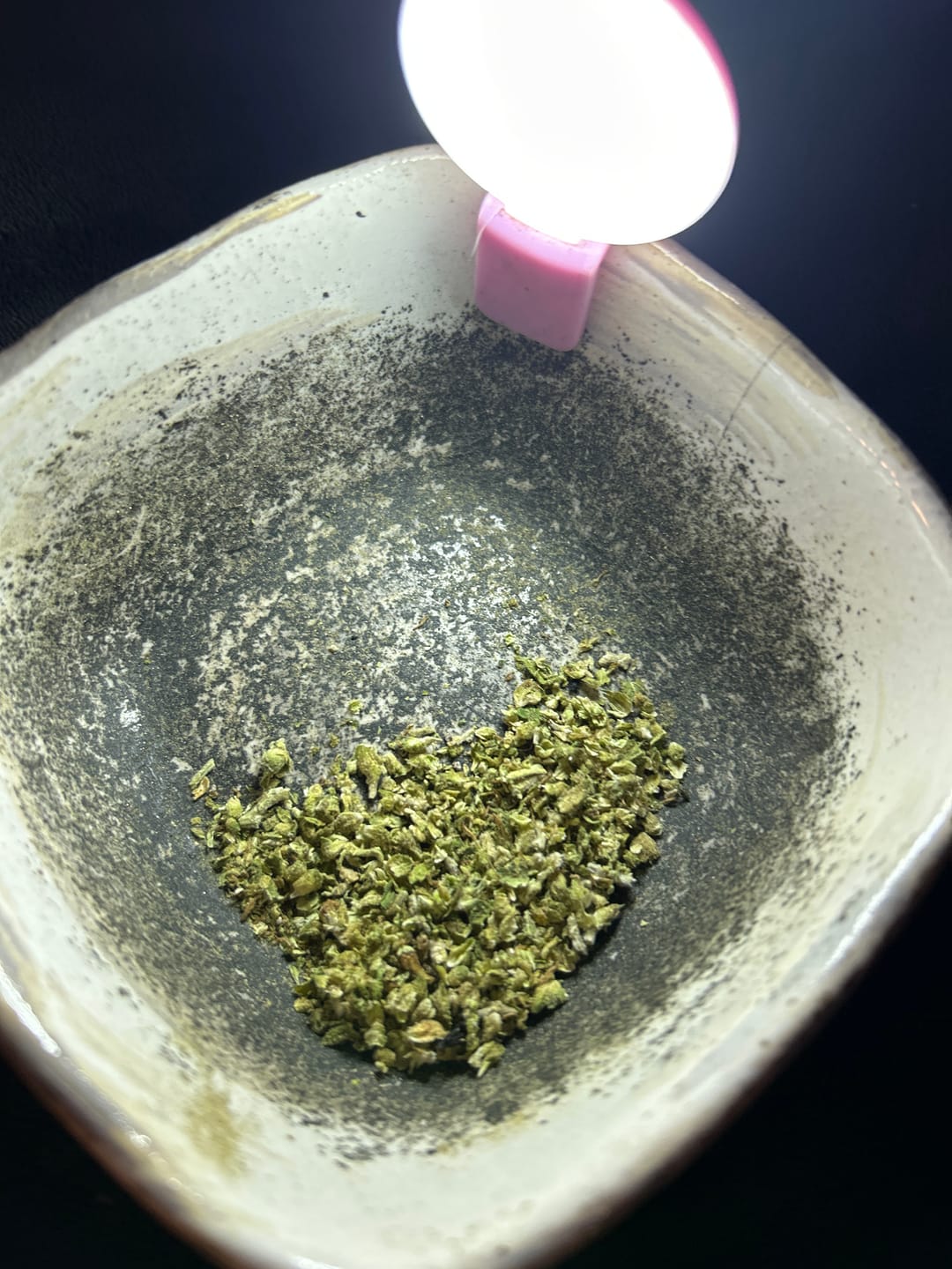 Customer photo review of Jungle Gelato - 28 Grams - Indica