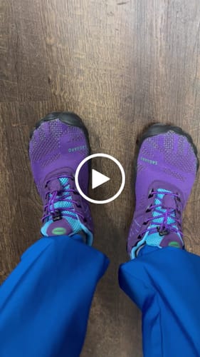 Customer video review of Free Ⅰ - Barefoot Shoes