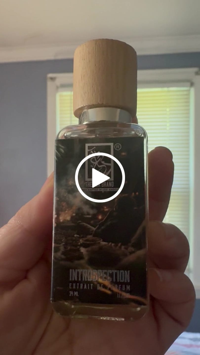 Customer video review of Introspection