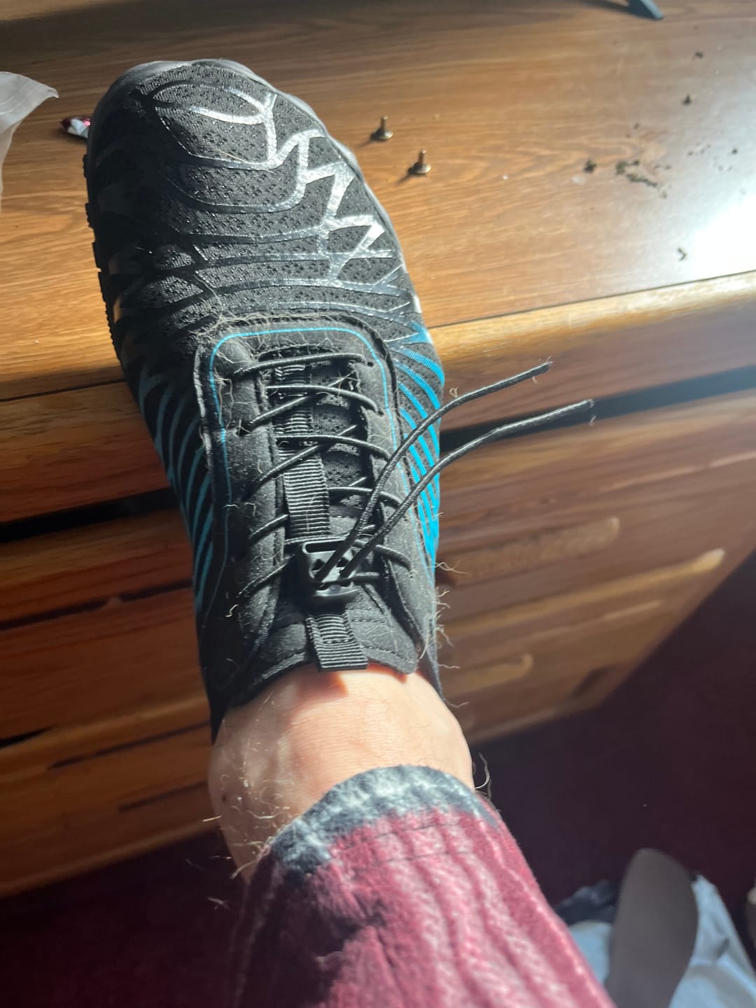 Customer photo review of Delivery Protection