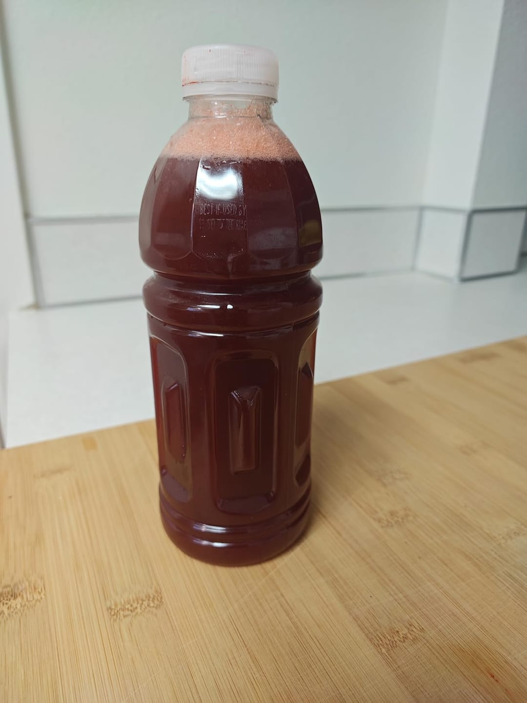 Customer photo review of Nutri Glow Beetroot Powder 250g