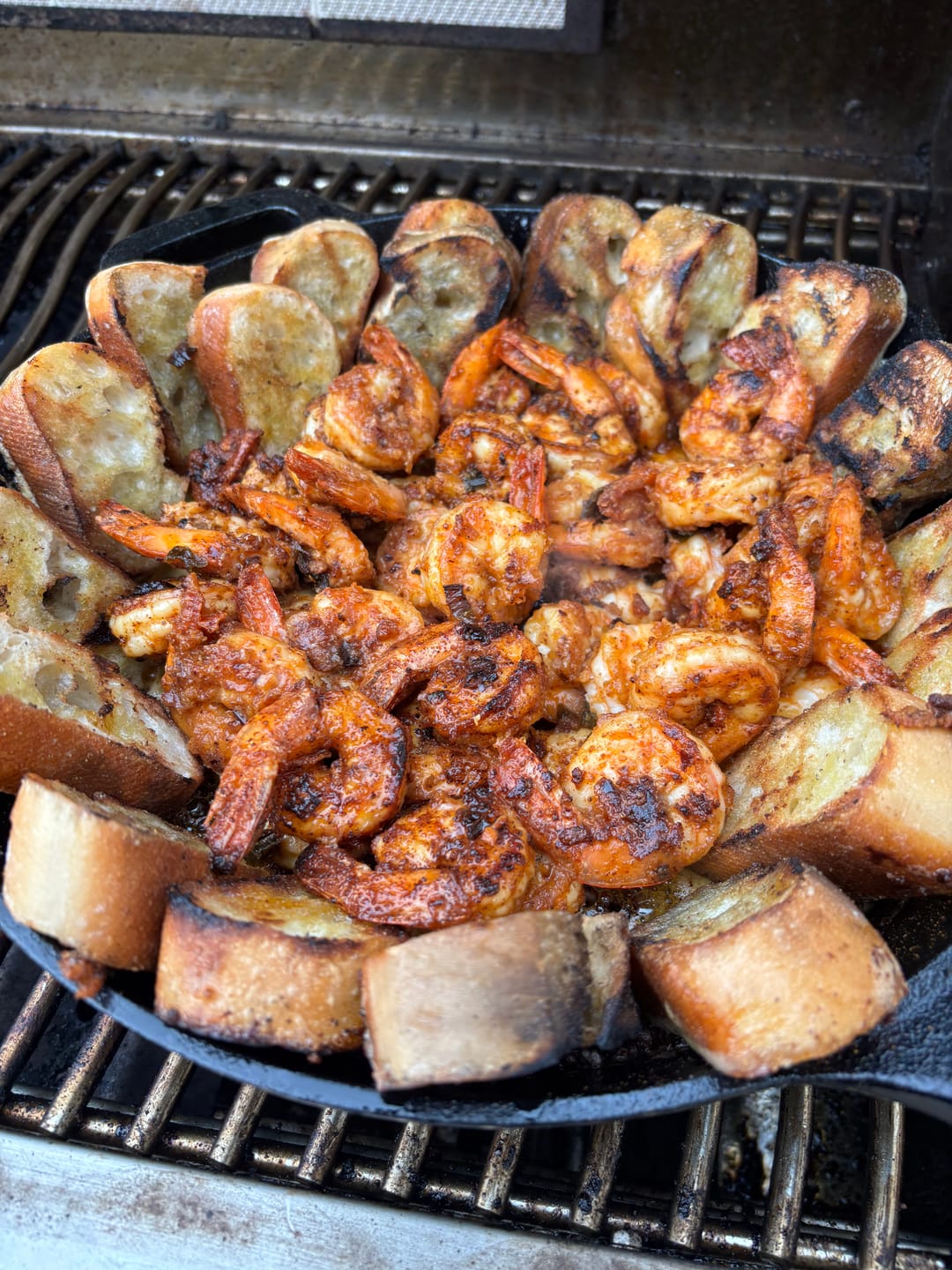 Customer photo review of Garlic Jalapeño Rub