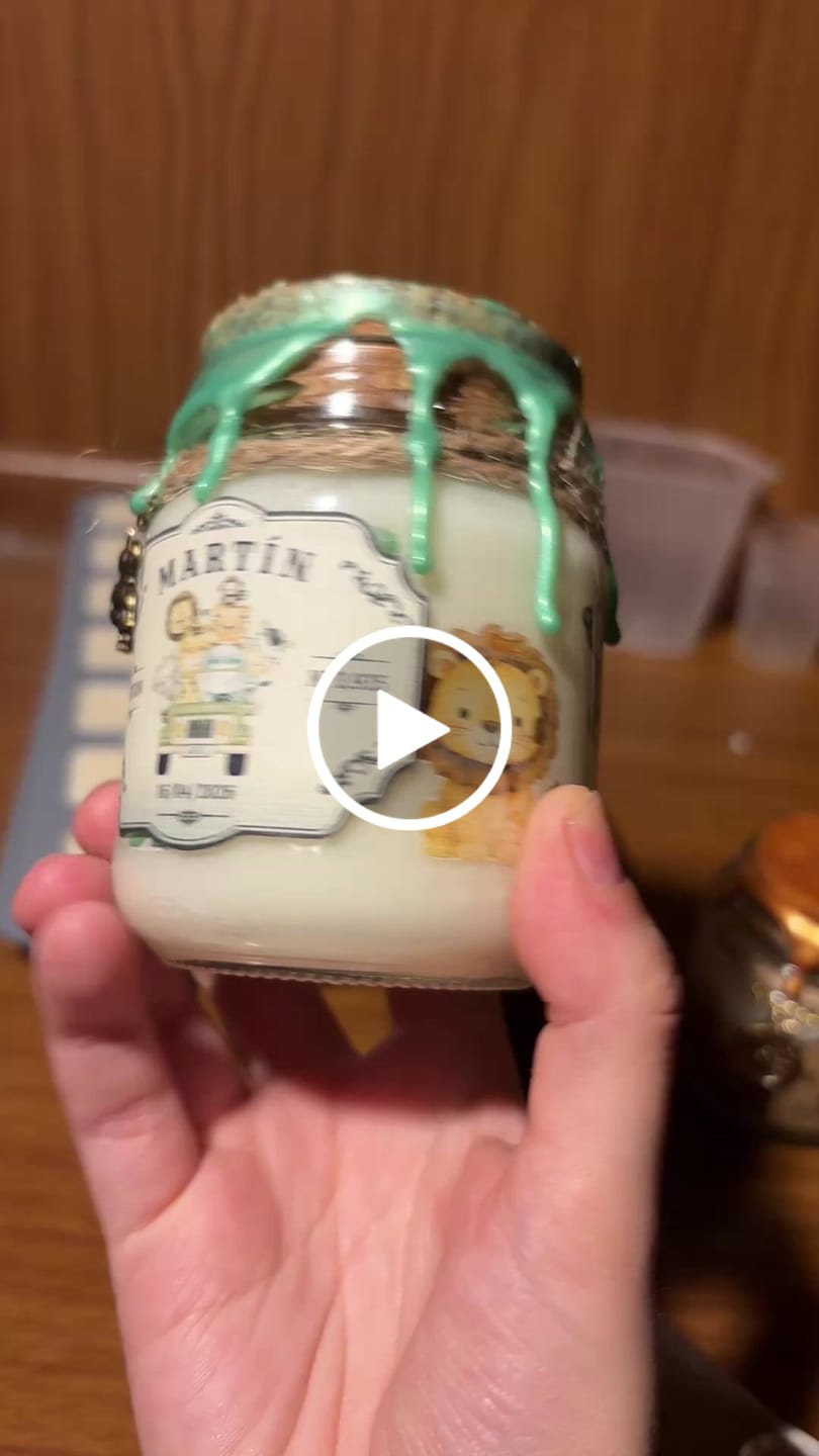 Customer video review of Fragancia NENUCO