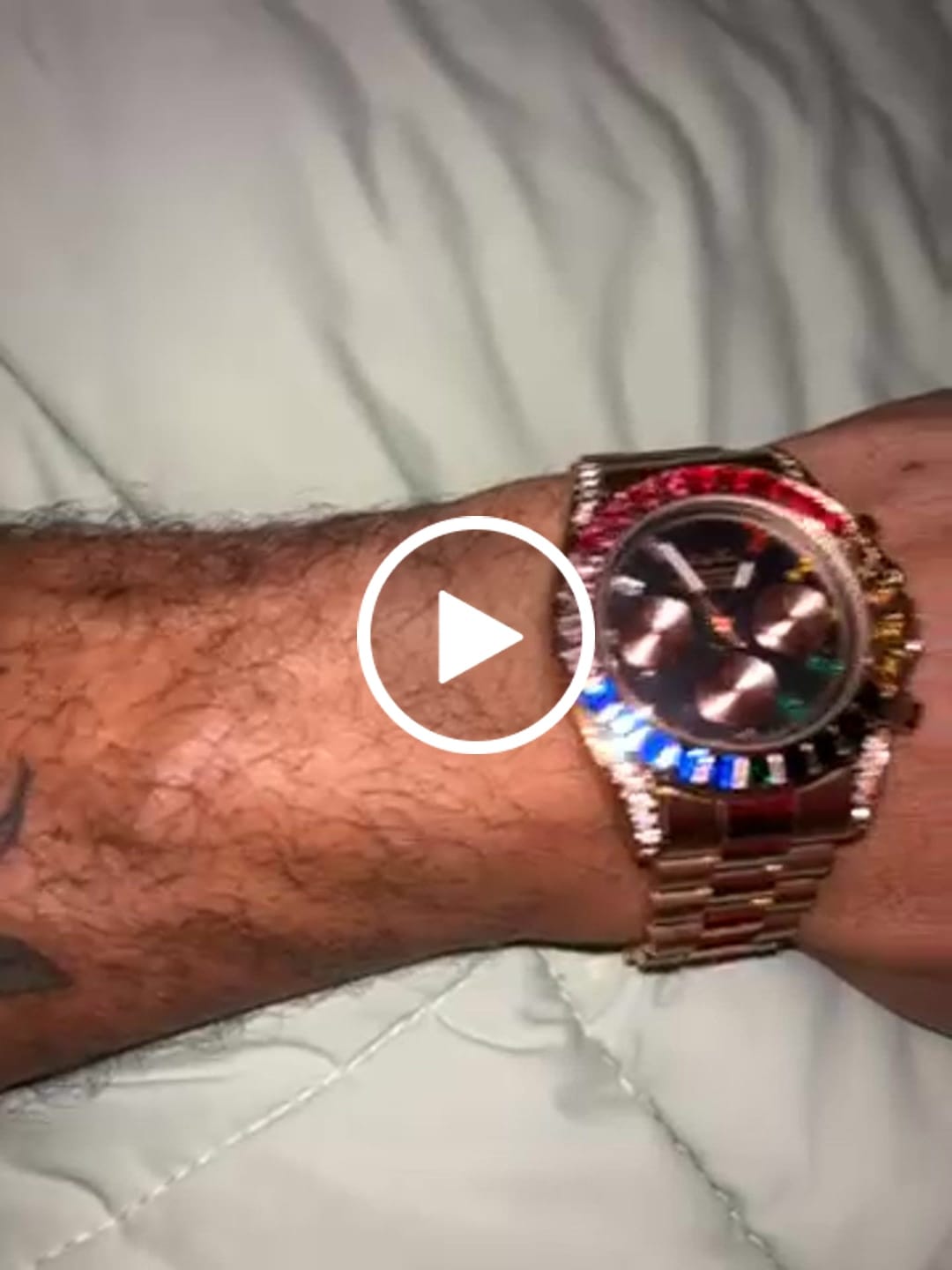 Customer video review of Lucky Fours® Vantage