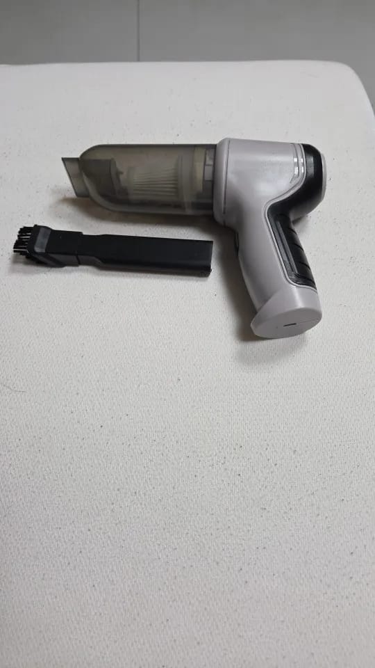 Customer photo review of TurboVac Pro