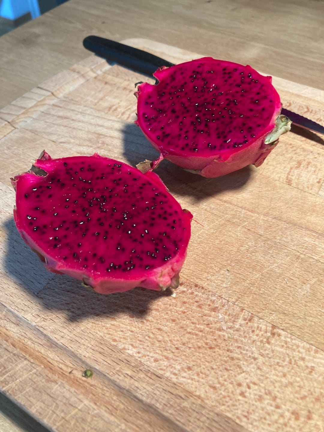 Customer photo review of Drachenfrucht bunter Mix Bio von Salvador