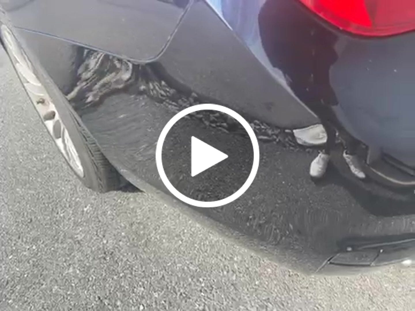 Customer video review of BMW CARBONSCHWARZ M. 416 | OEMatch Automotive Spraycan