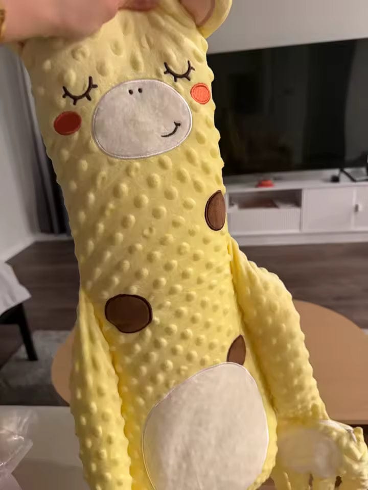 Customer photo review of Peluche relajante para perros