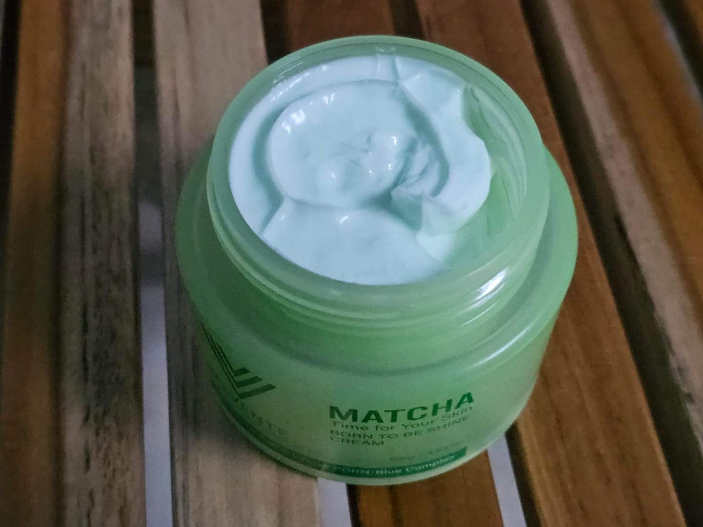 Customer photo review of Anti-Aging Cream