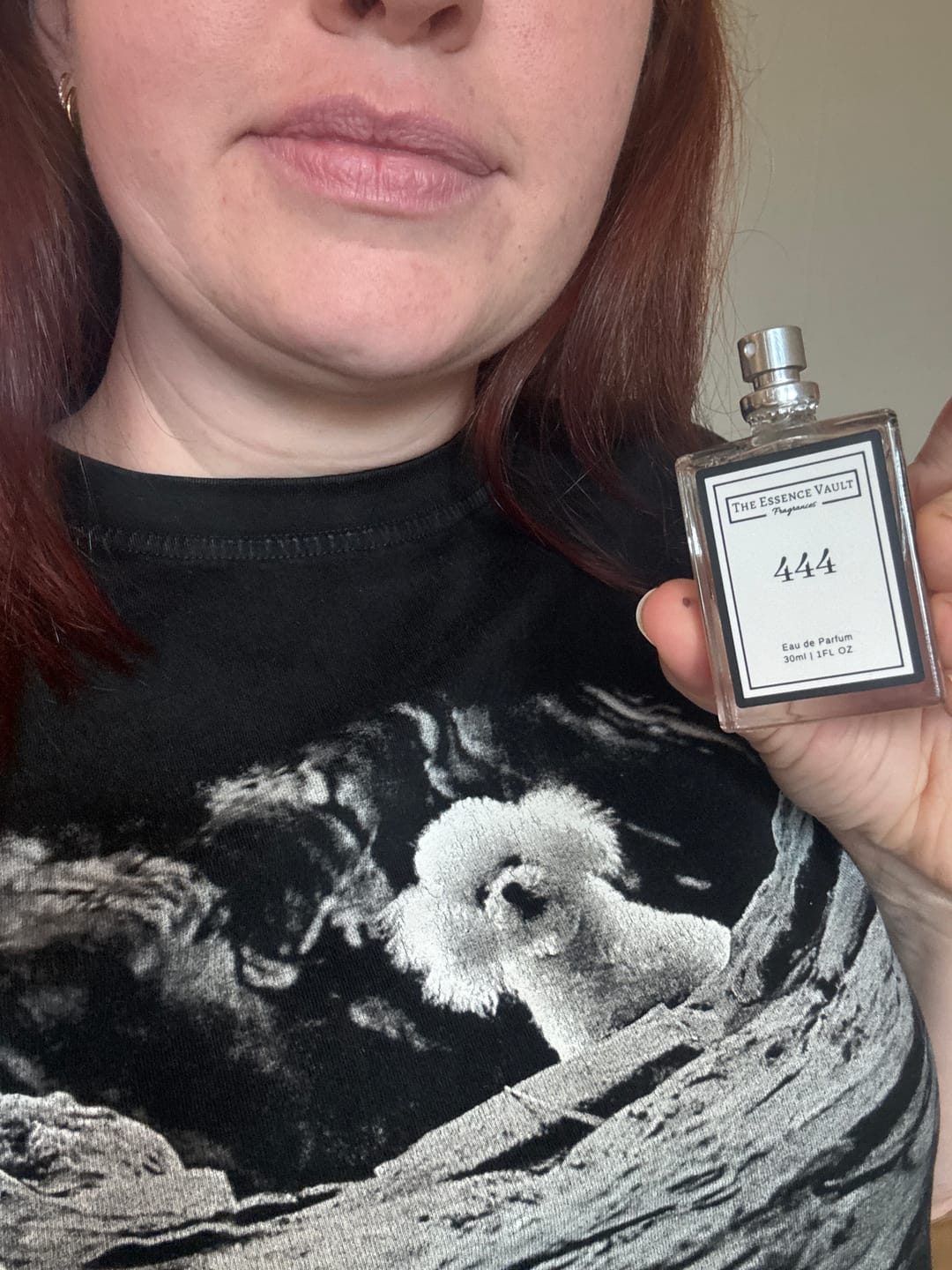 Customer photo review of Inspired by Lost Cherry - 444