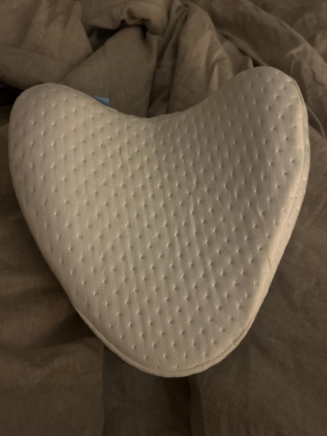 Customer photo review of Ergonomisches Beinkissen LegAlign