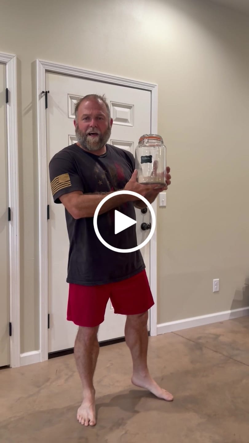 Customer video review of 100% Whey Protein Powder
