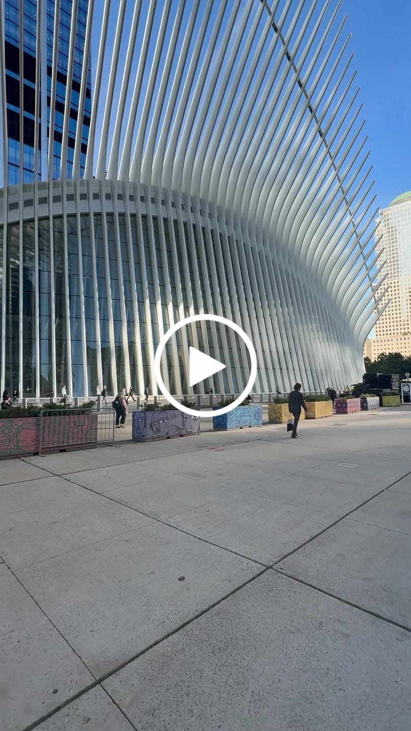 Customer video review of Architecture Guide to New York