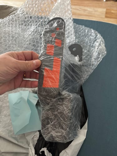 Customer photo review of Kukirin G2 Front Fork (B)
