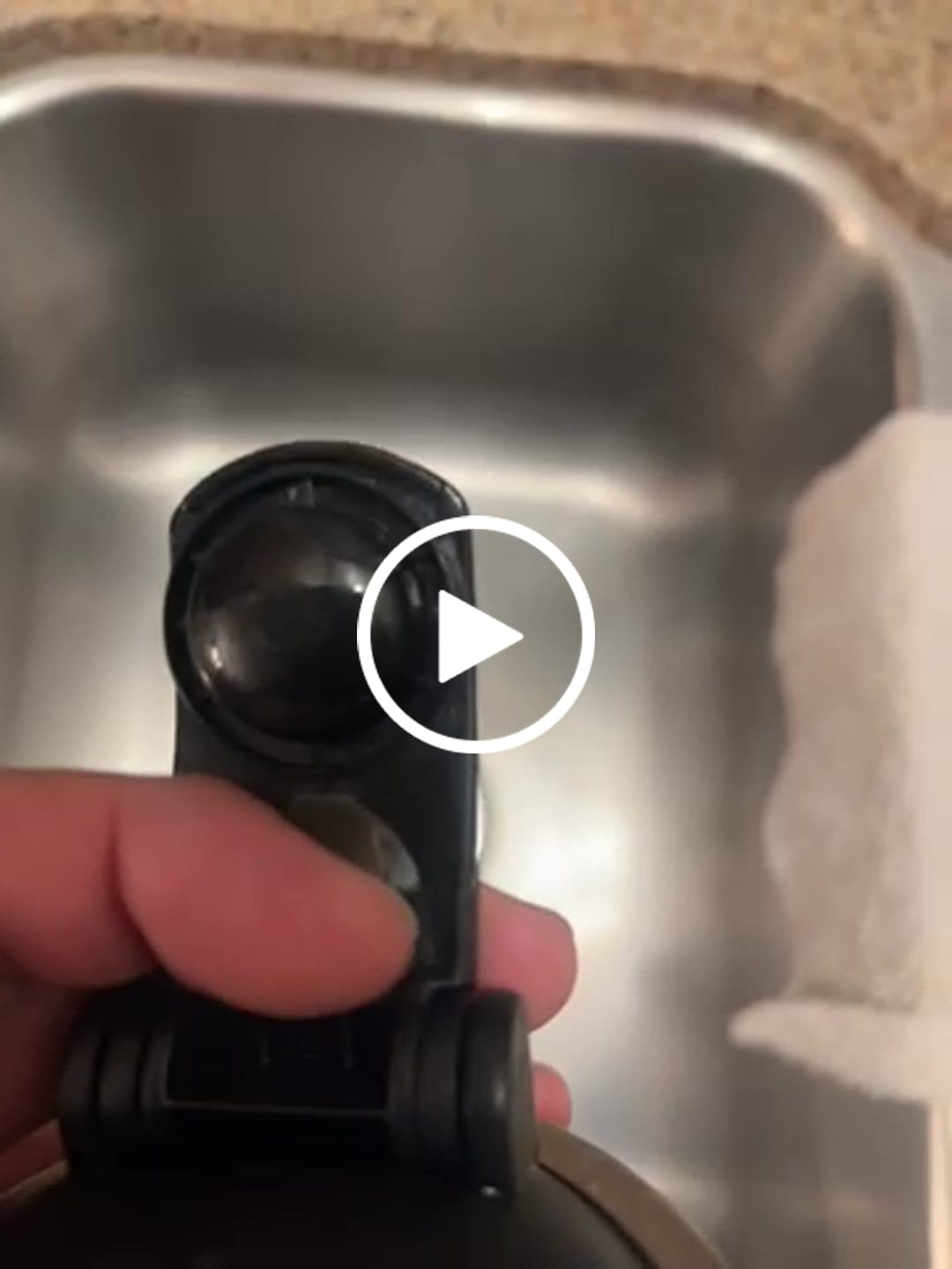 Customer video review of 5lb HEAVY* Shaker