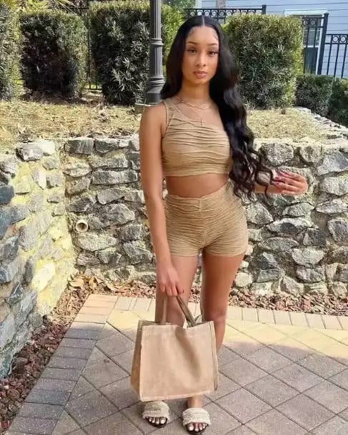 Customer photo review of Wave Goddess — Raw Peruvian 13x4/13x6 HD Lace Front Wig | Glueless, Wear & Go