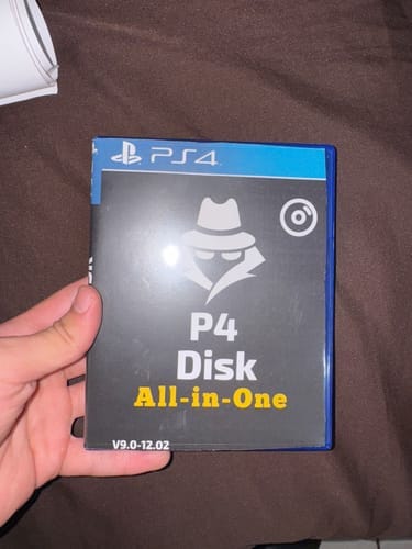 Customer photo review of P4 Disk Tool