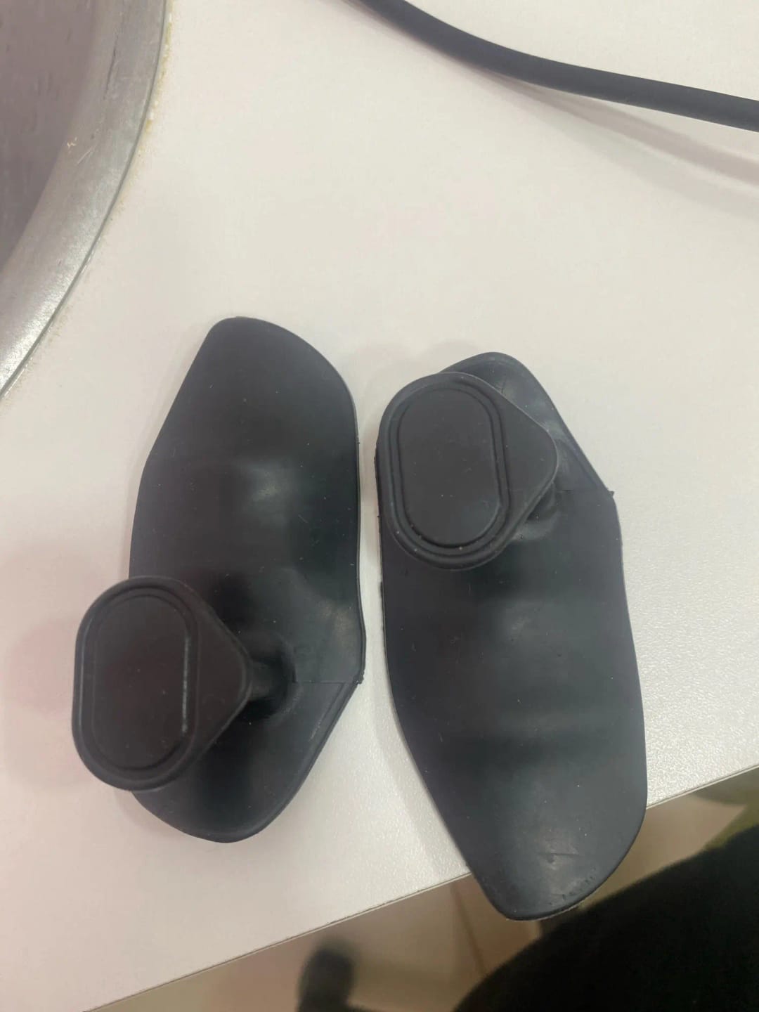 Customer photo review of QuickGrip - Gym Grip 50% OFF!