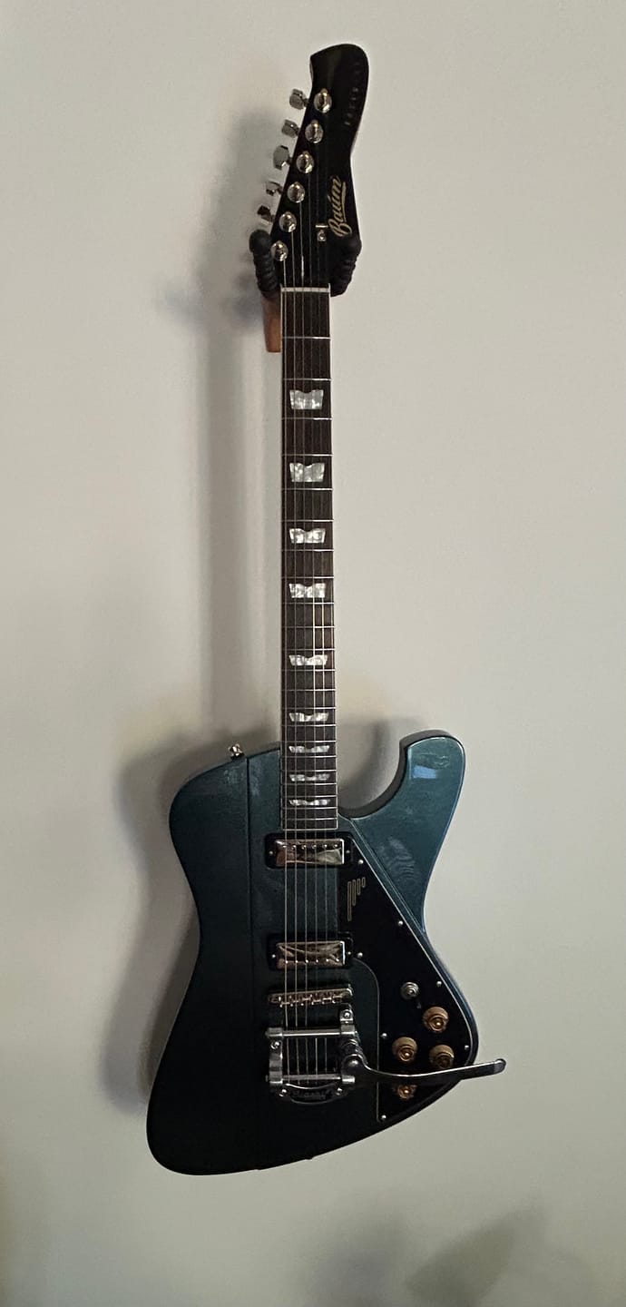 Customer photo review of Backwing - Glacier Blue