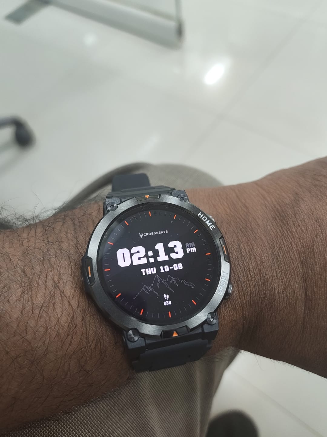 Customer photo review of Everest 2.0