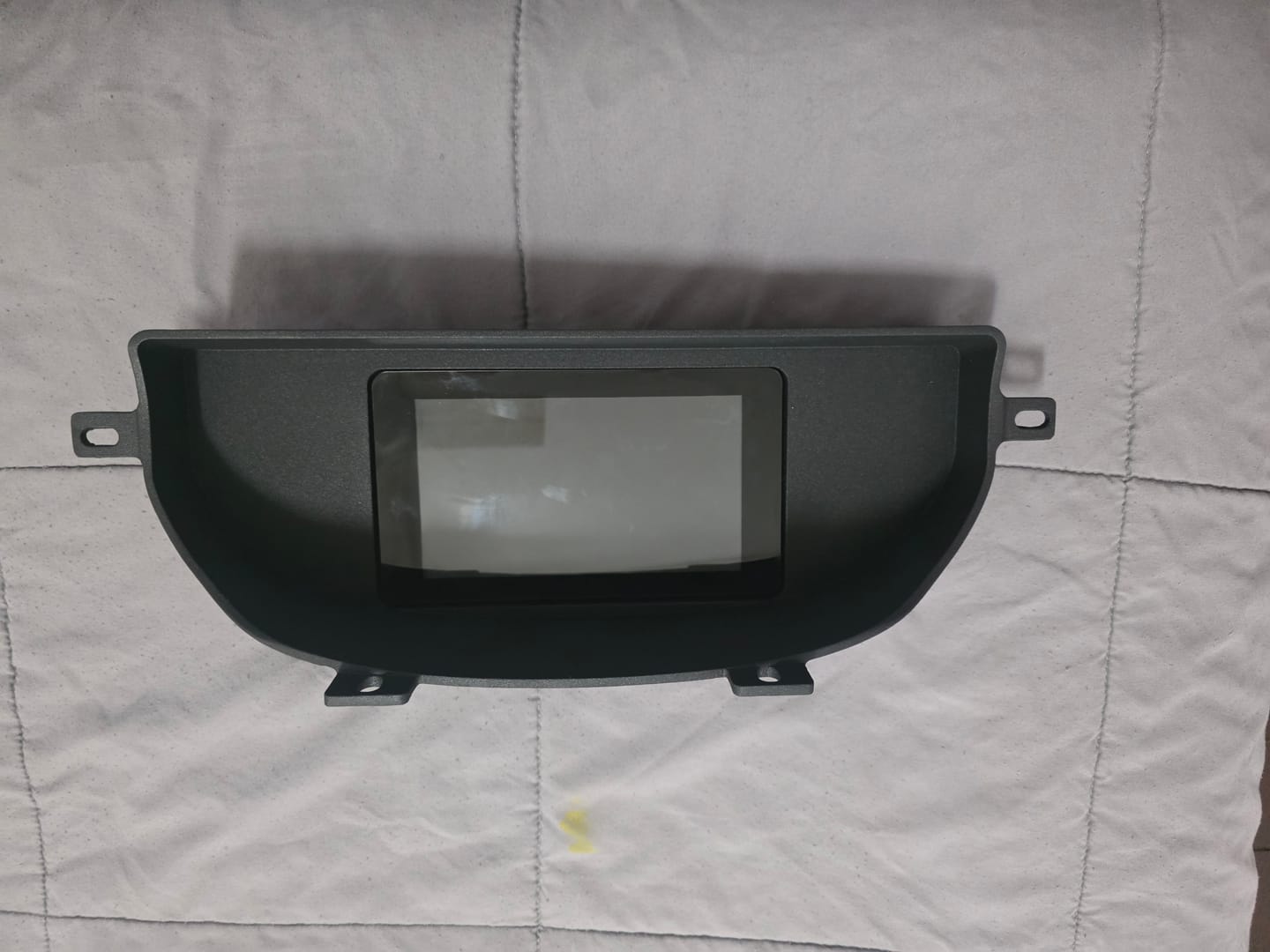 Customer photo review of Holden Commodore VS VR VN VP VQ 88-97 Cluster Mount