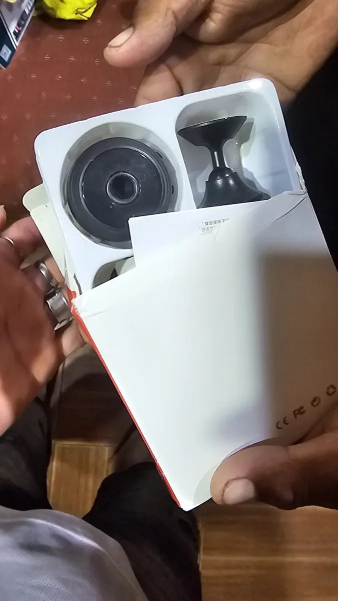 Customer photo review of Mini Cámara ProView™