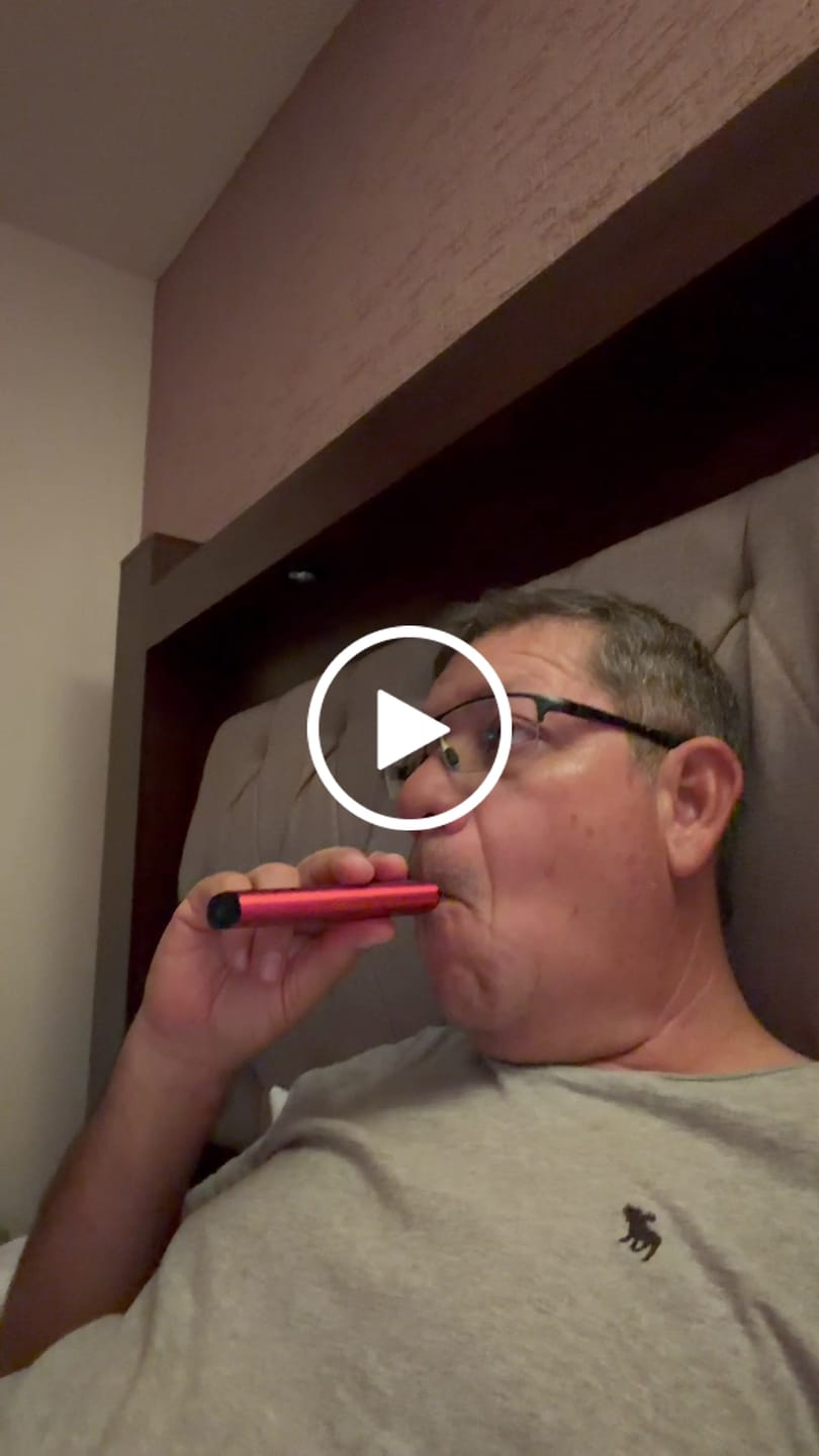 Customer video review of Maskking - Turbo 2 10,000 puffs