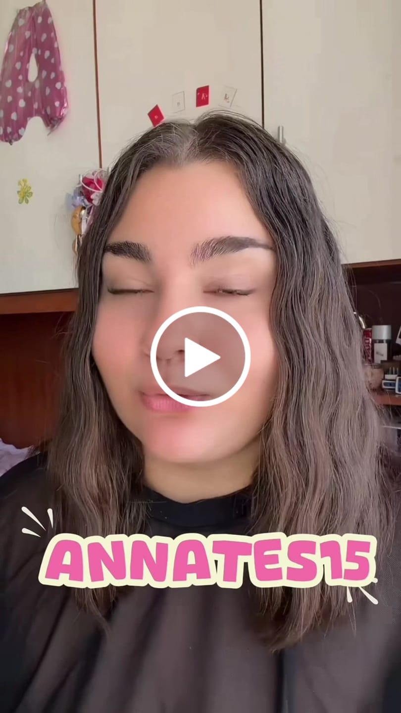 Customer video review of EYEBAGHACK -  Express Eyelift Effect