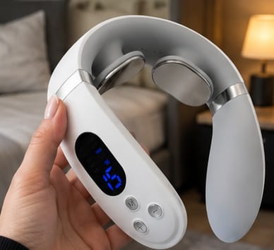Customer photo review of Nacken Relax PRO