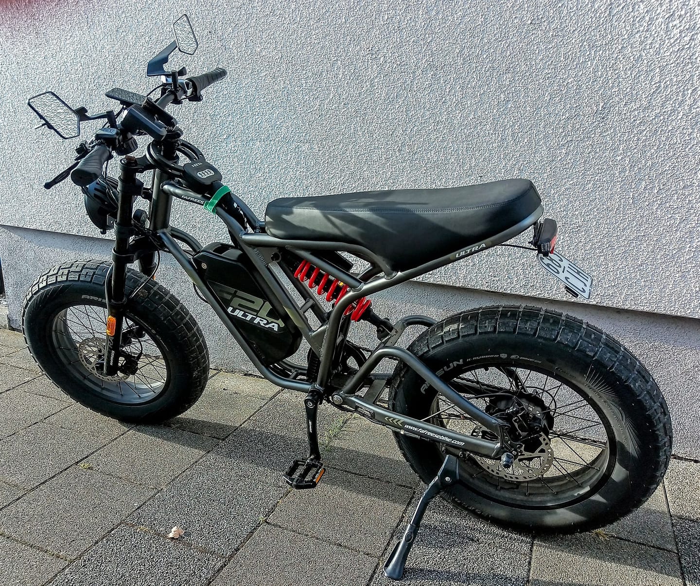 Customer photo review of EU-F20 Ultra HS