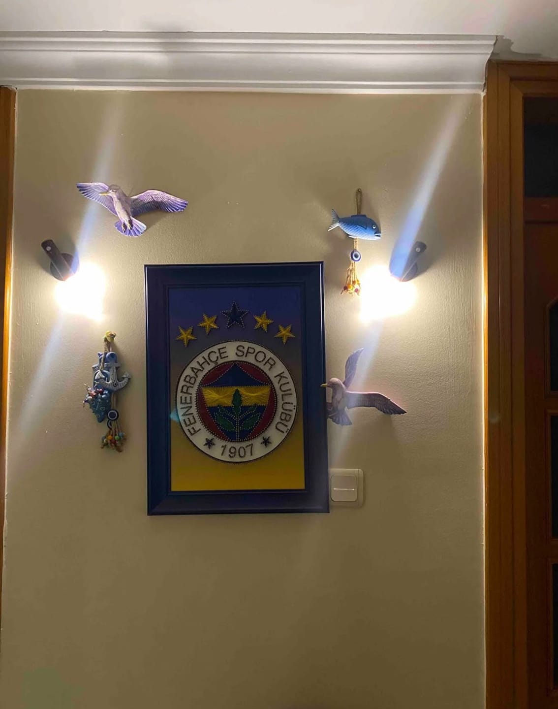 Customer photo review of Işıltı💡