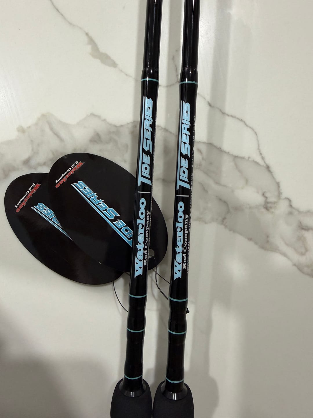 Customer photo review of Waterloo Tide Series
