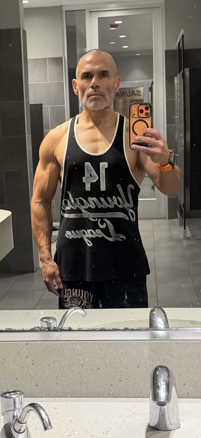 Customer photo review of 3088 - Golden Era League Stringers