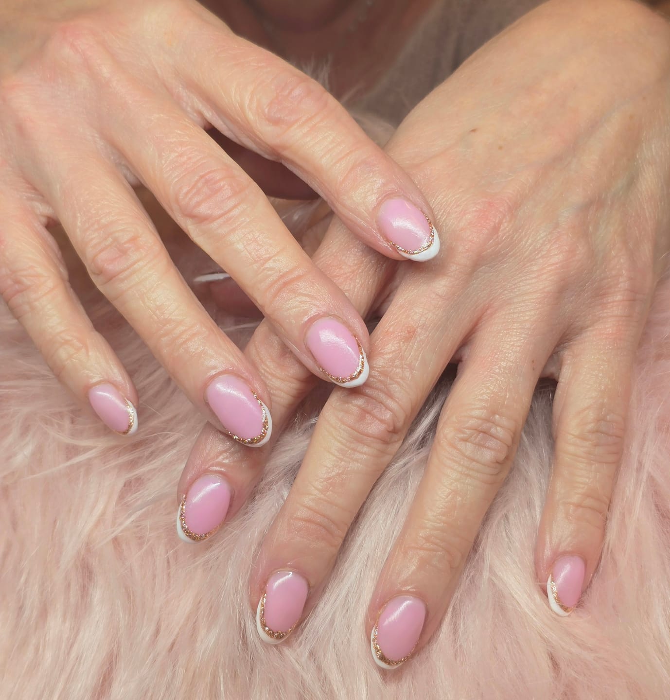 Customer photo review of Liquid Polygel 15ml