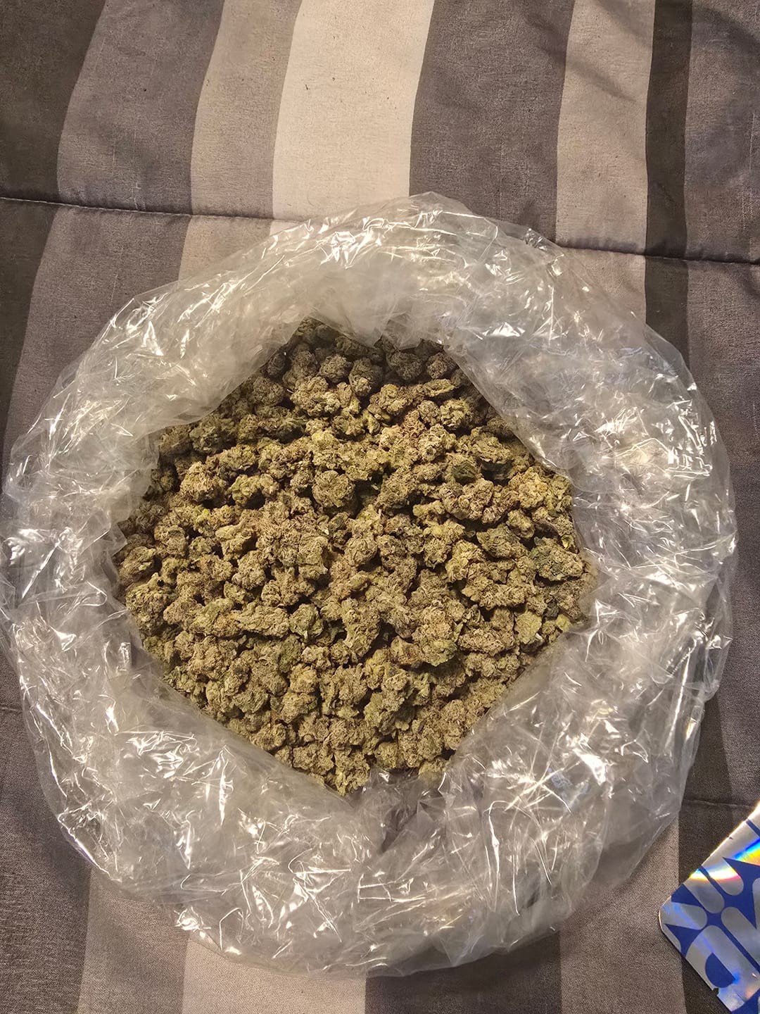 Customer photo review of Boutique Exotics Coffin Candy Minis - Bulk Minis - Hybrid