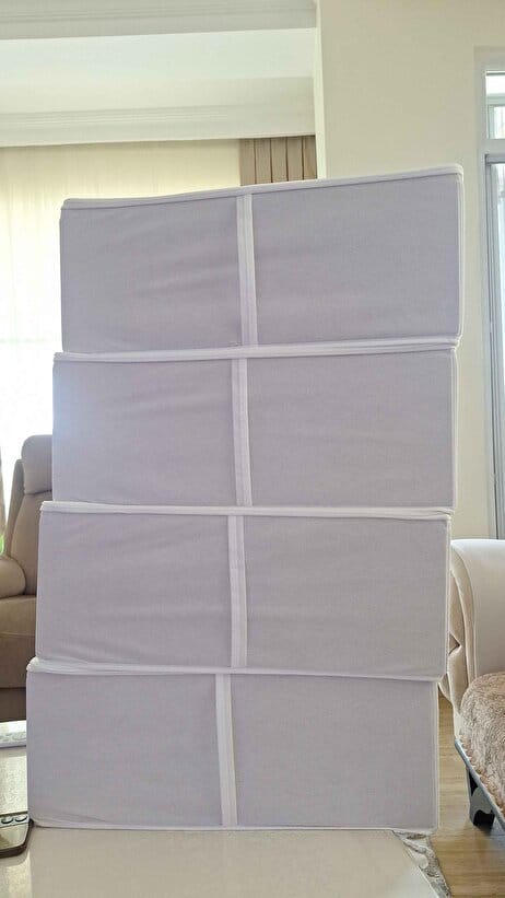 Customer photo review of Kutu Hurç + Vakumlu Torba Seti 60 x 40 x 20