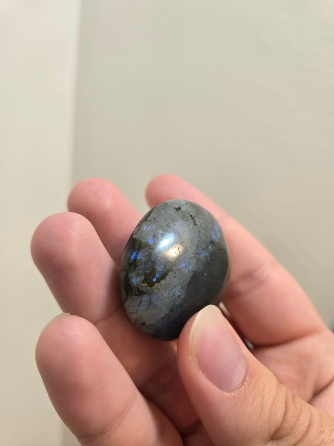 Customer photo review of Crystal Meditation Masterclass Offer