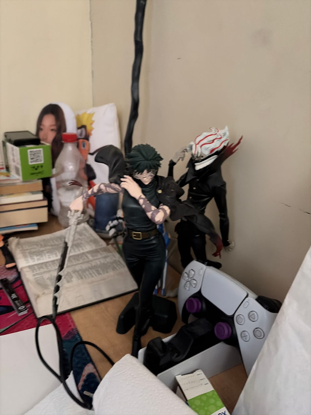 Customer photo review of Jujutsu Kaisen - Maki Zenin - Grandista (Bandai Spirits)