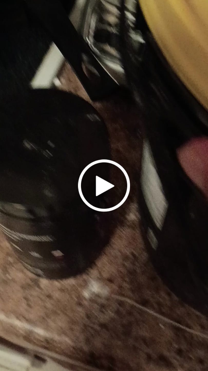 Customer video review of Whey Protein Powder Bucket