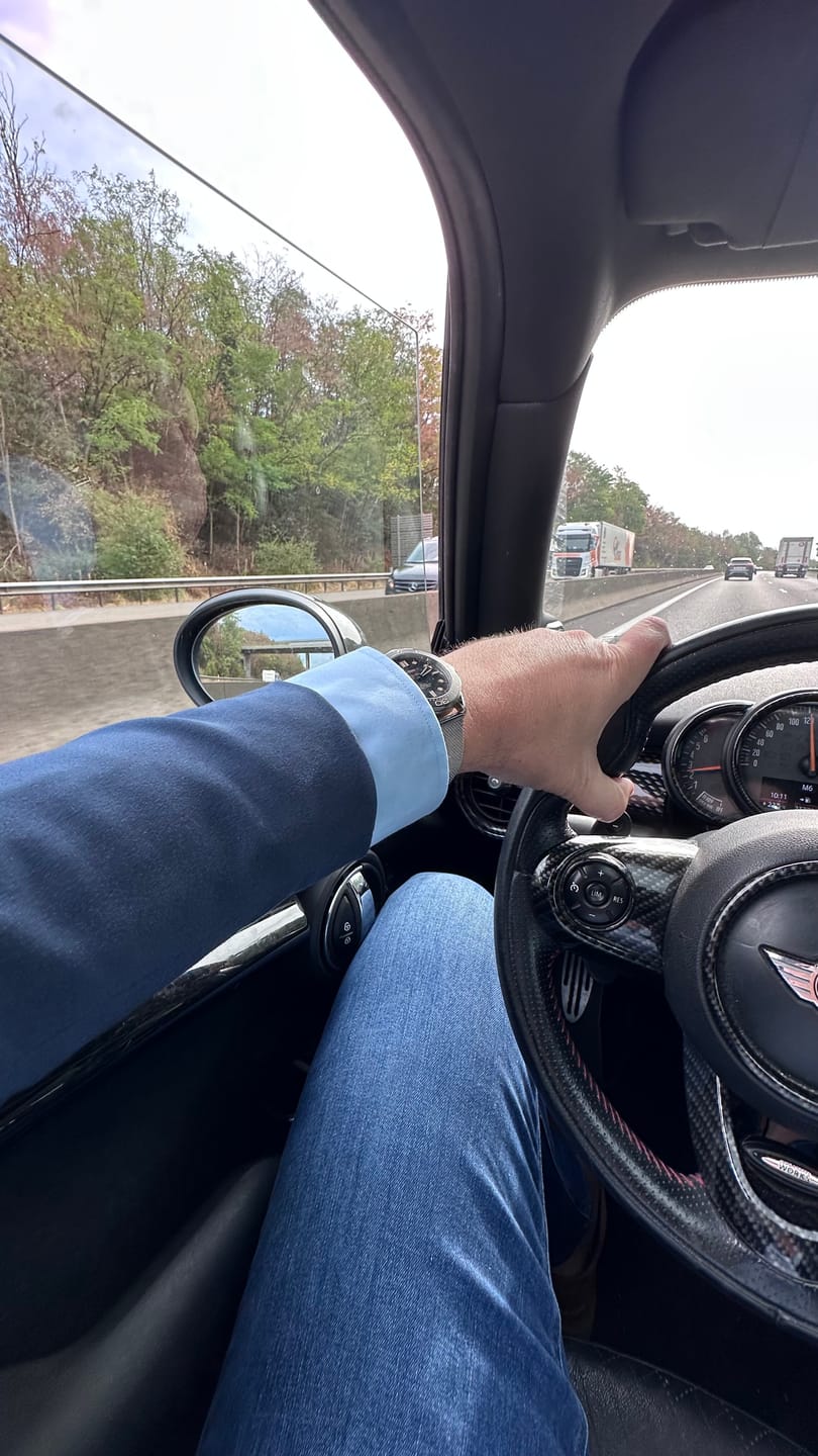 Customer photo review of Seimaster | James Bond 007