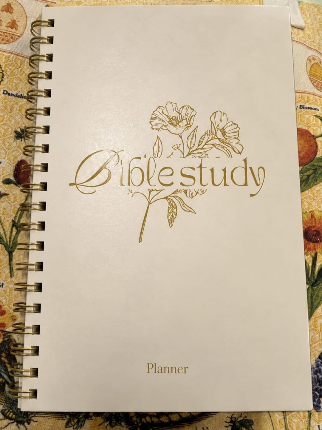 Customer photo review of The Closer to Him Companion