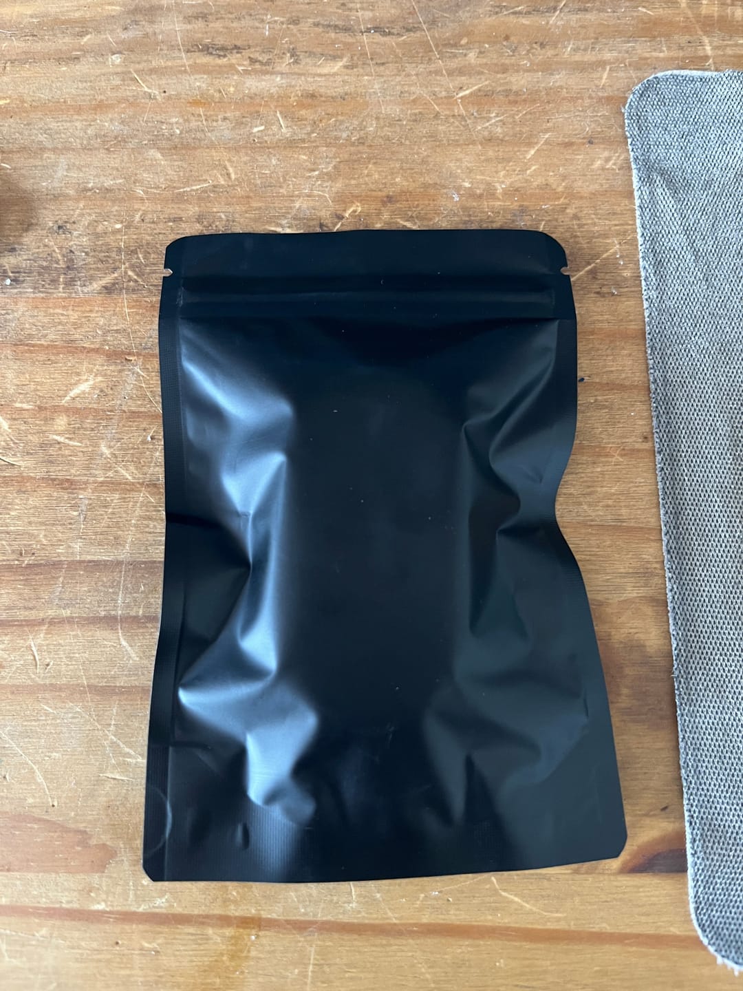 Customer photo review of Mouth Tape - For Perimenopausal woman