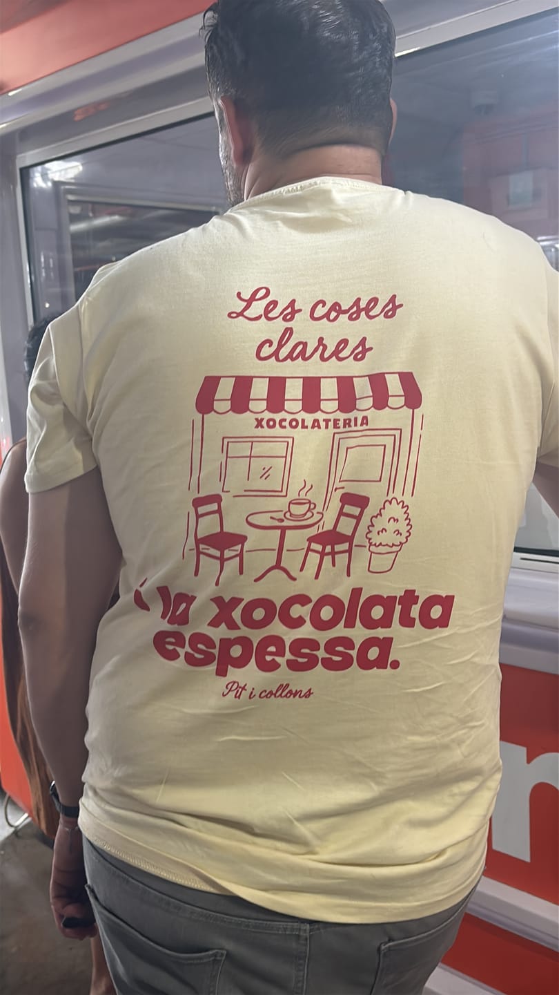 Customer photo review of Les coses clares