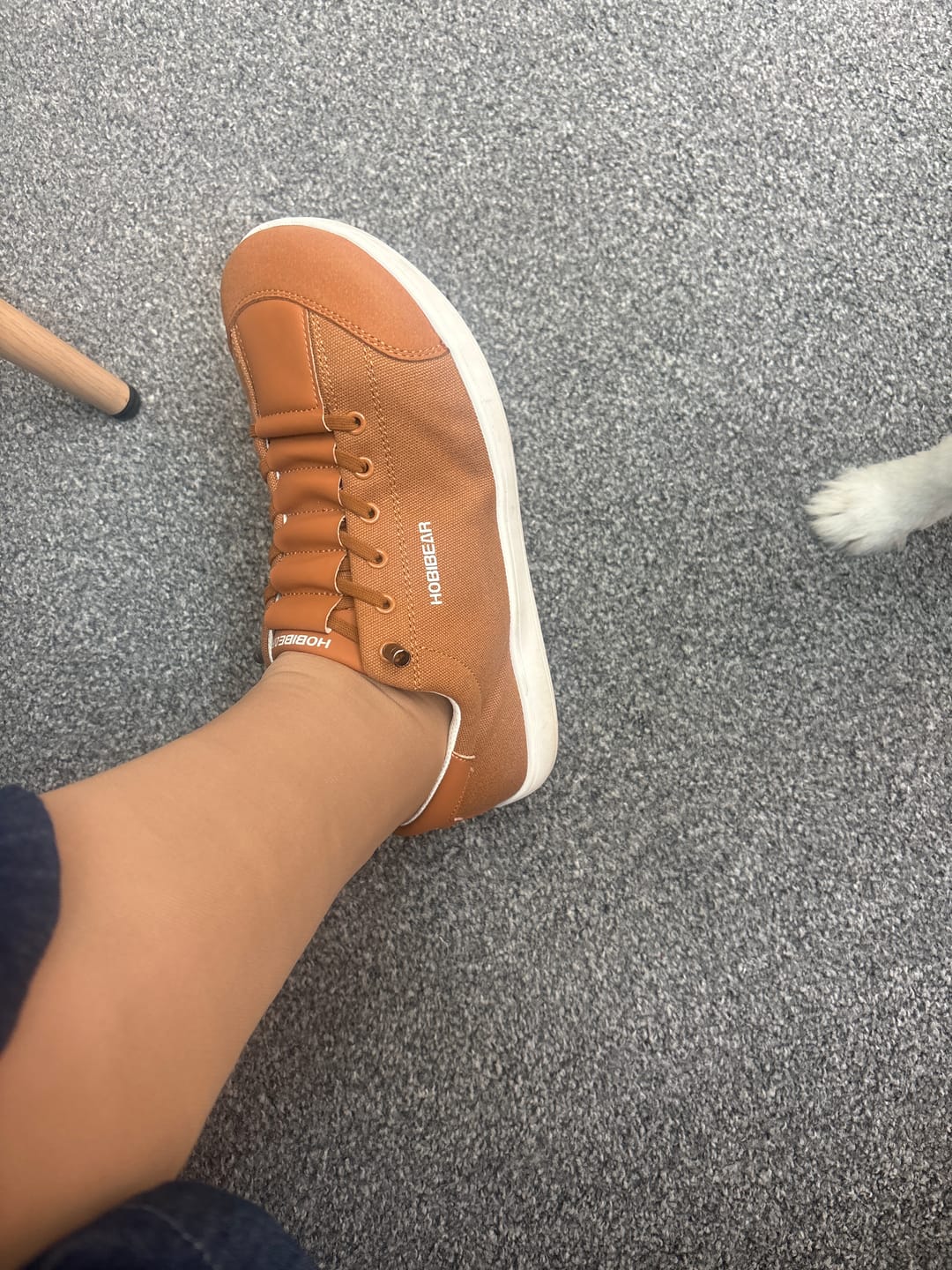 Customer photo review of Sorrel 2.0 - Barefoot Shoes