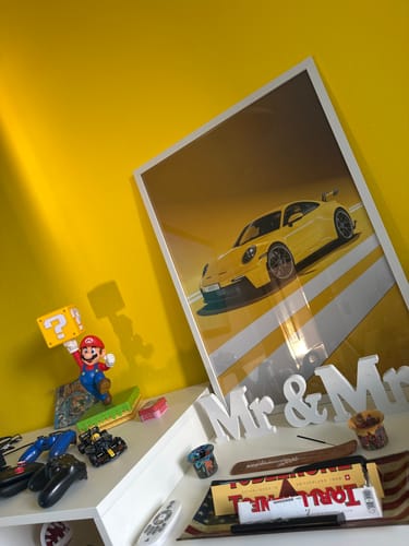 Customer photo review of Speed