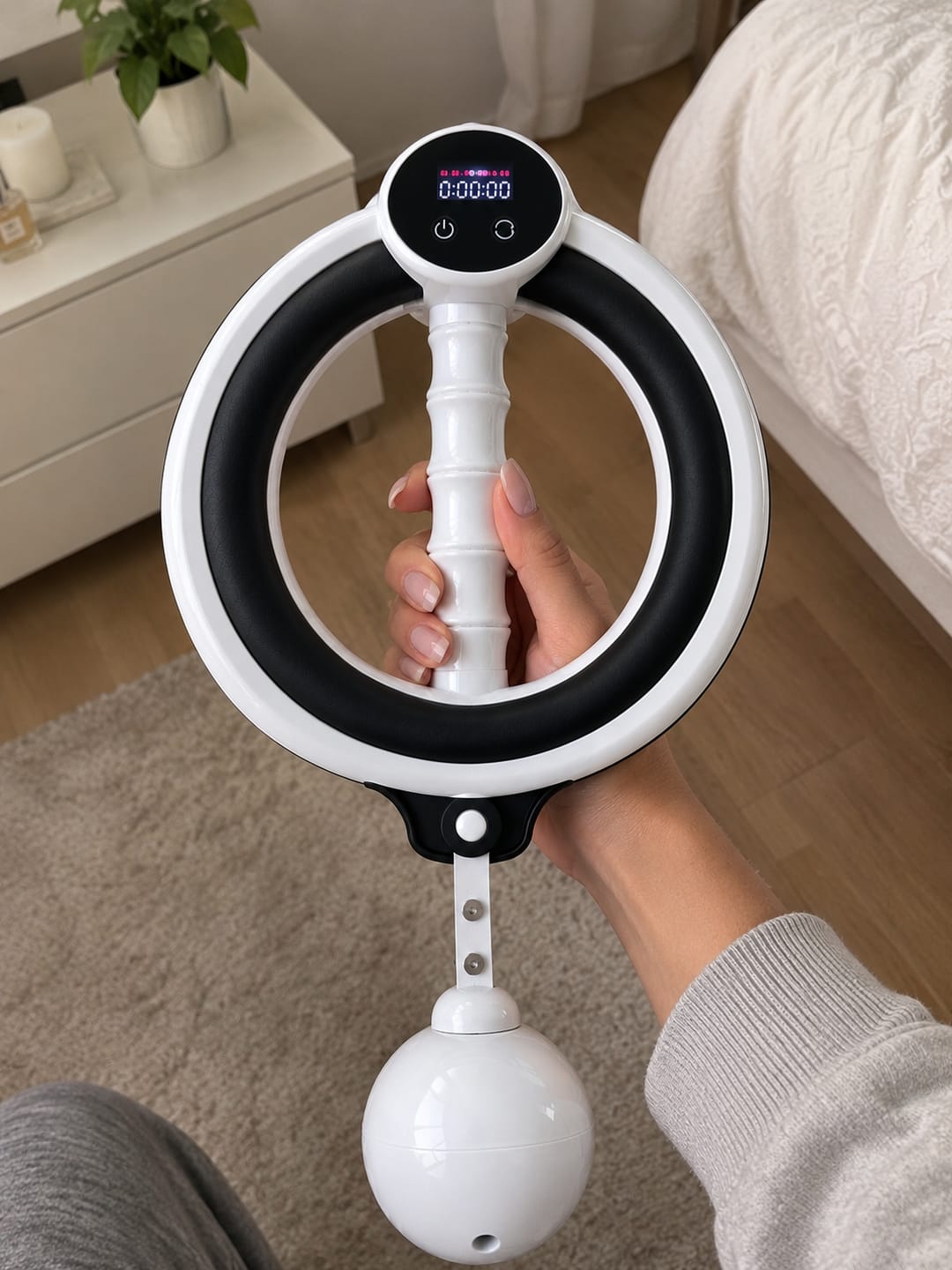 Customer photo review of 360° Kol Egzersiz Aleti