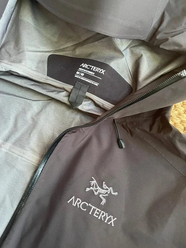 Customer photo review of Veste Arc*terx S